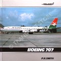 Book cover of Boeing 707 by SMITH, P.R.